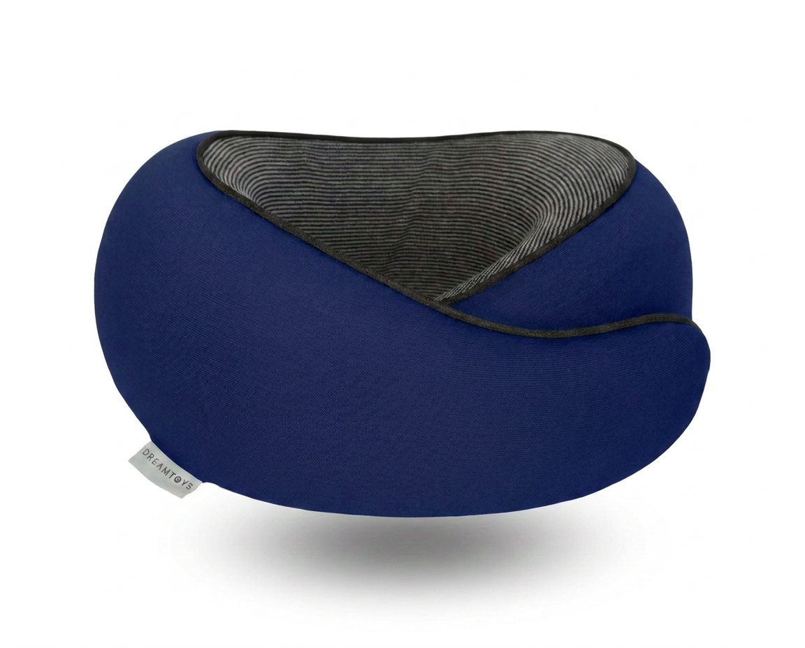 Resekudden- Res bekvämt med vår ergonomiska kudde